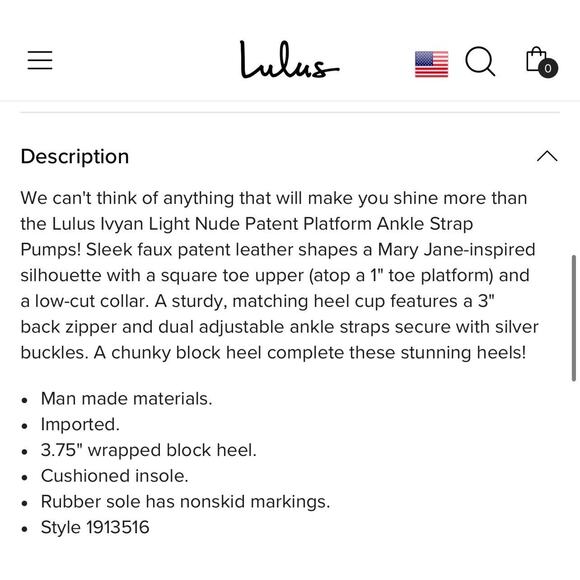 Fairy Grunge Nude Platforms Chunky Block Heels Retro Mary Jane Party Pumps Sz 9 - Picture 14 of 14